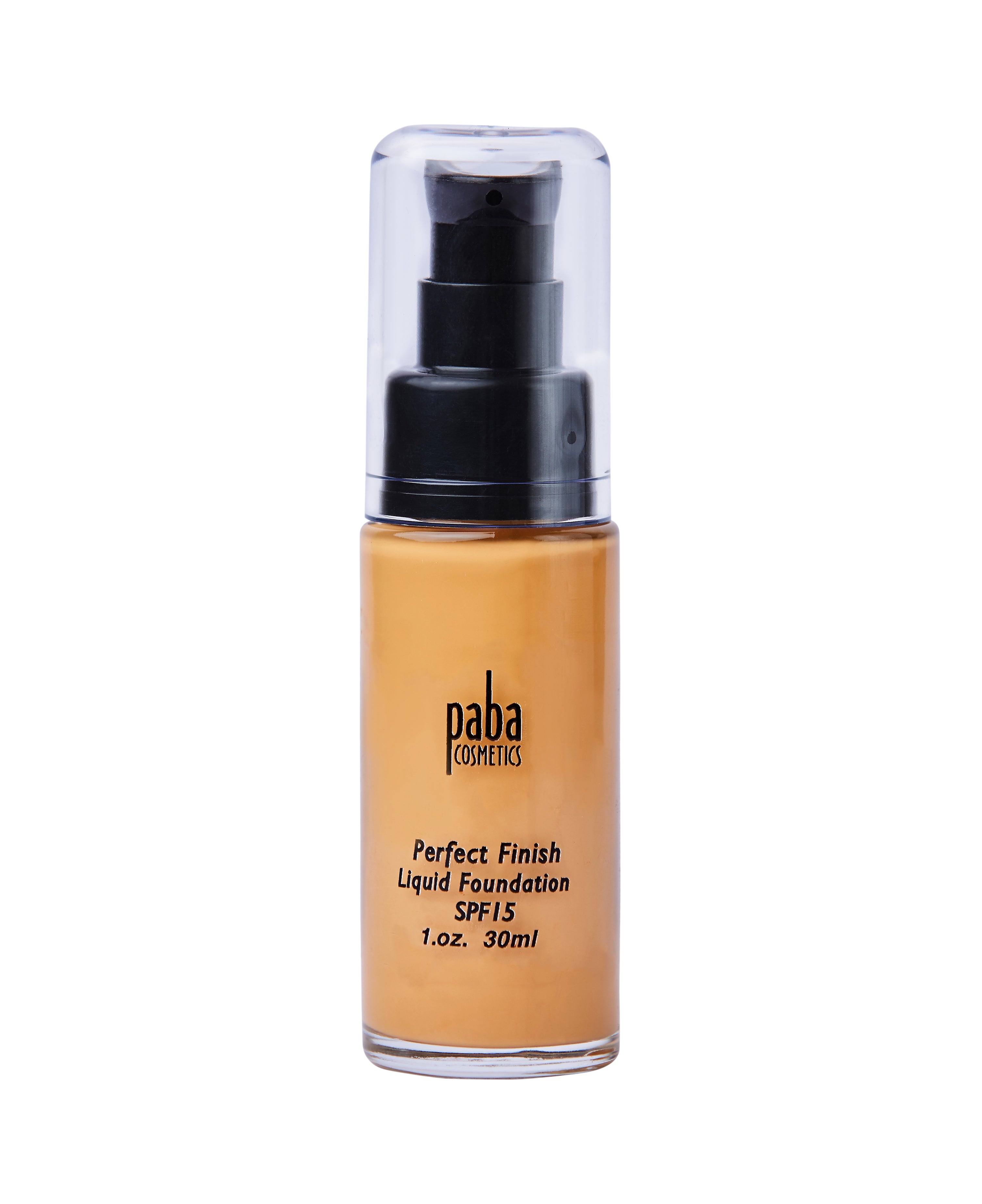 Perfect Finish Liquid Foundation – Paba Cosmetics