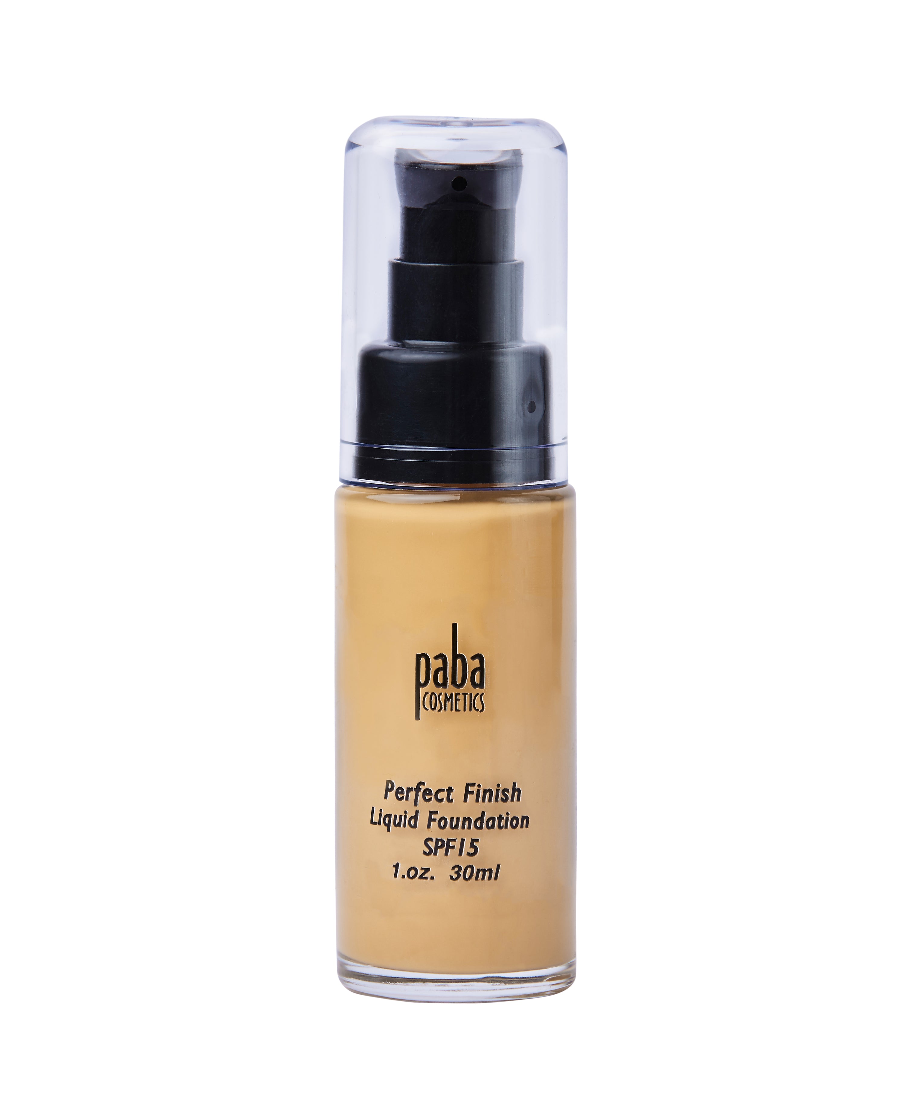 Perfect Finish Liquid Foundation – Paba Cosmetics